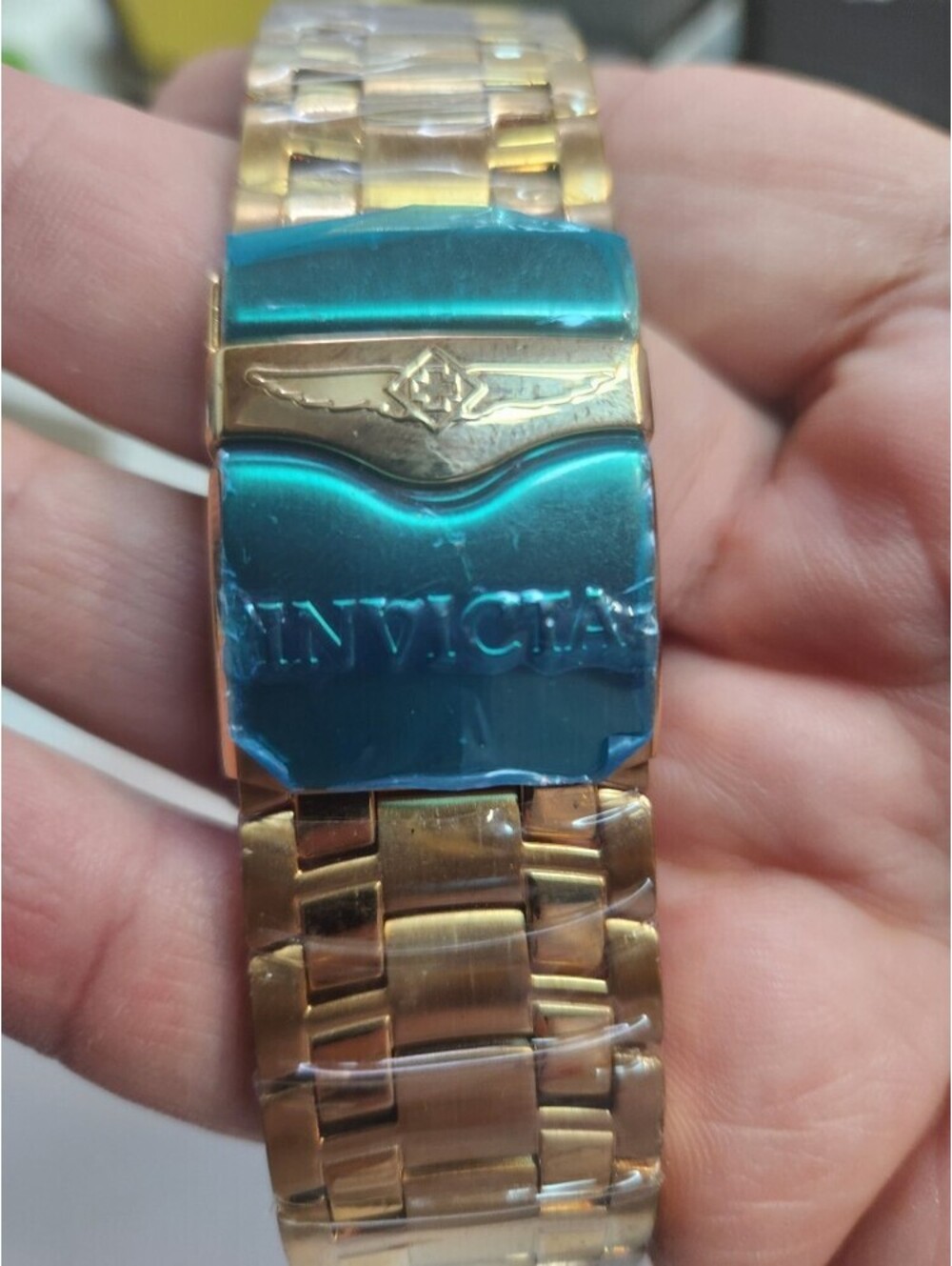 Invicta Pro Diver SCUBA Men Bracelet Only - Brand new in plastic (80068)